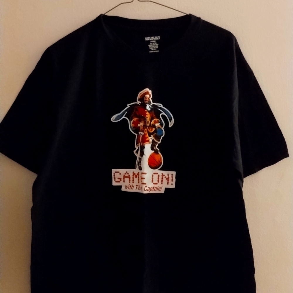 Captain Morgan Tshirt